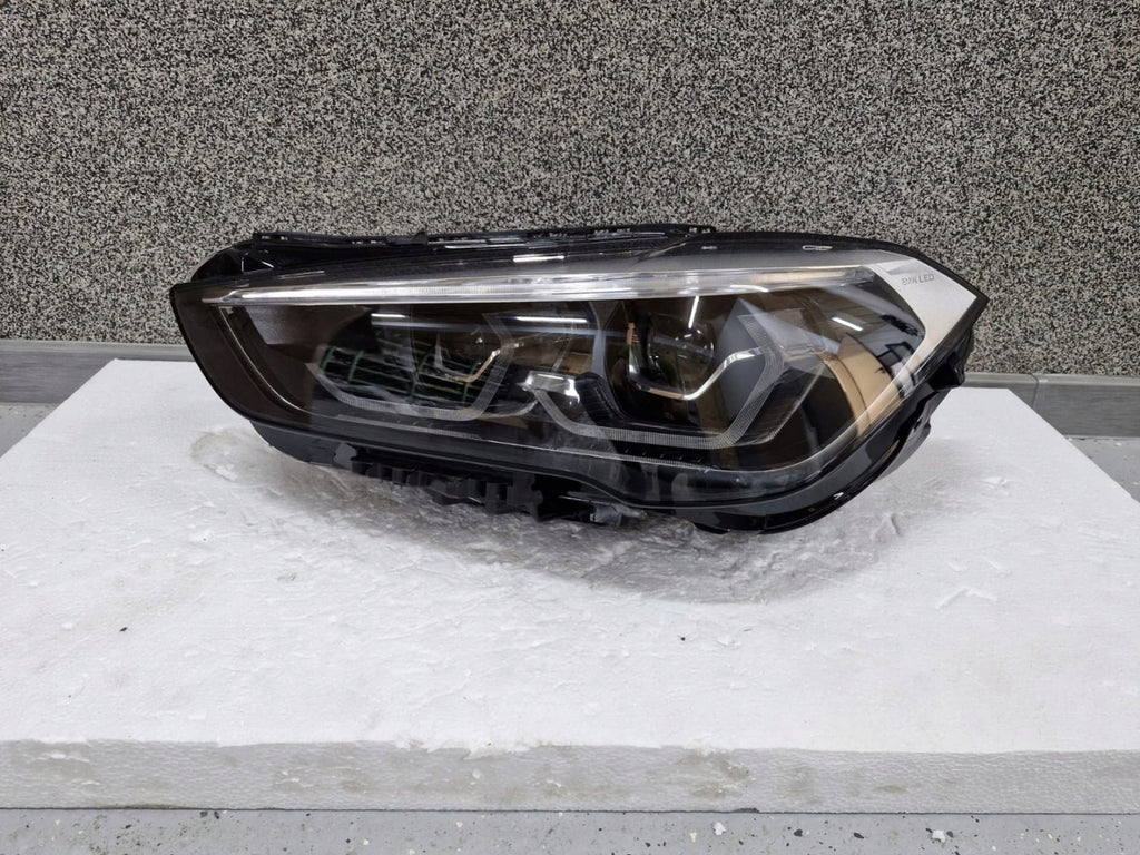Frontscheinwerfer BMW X1 F48 5A01171 Links Scheinwerfer Headlight SCH9184876151wx