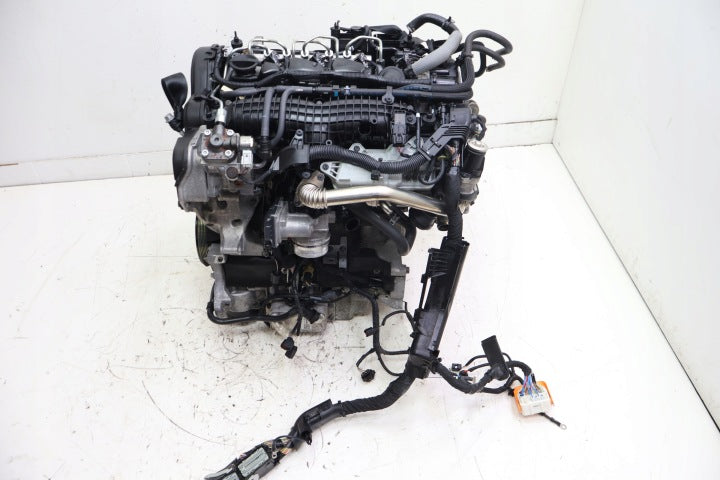 Motor Volvo V60 II D4204T16 2.0 150PS 110kW 98TKm Diesel Engine Komplett MOT3757373807bh