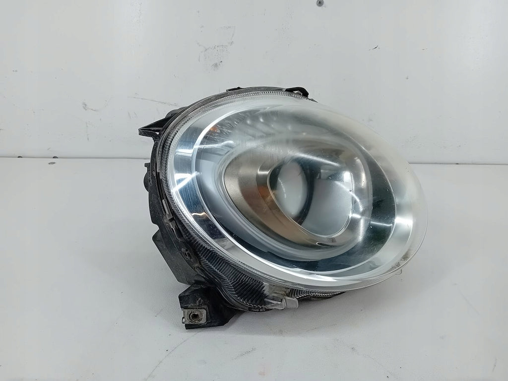 Frontscheinwerfer Fiat 500 81538002RH Rechts Scheinwerfer Headlight SCH2136609132xo