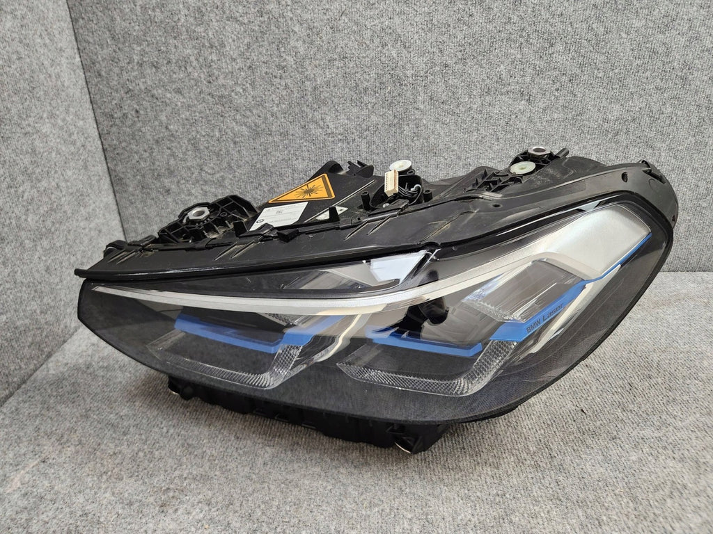 Frontscheinwerfer BMW X3 G01 G02 5A29217 Laser Links Scheinwerfer Headlight SCH9582333184ez
