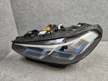 Laden Sie das Bild in den Galerie-Viewer, Frontscheinwerfer BMW X3 G01 G02 5A29217 Laser Links Scheinwerfer Headlight SCH9582333184ez