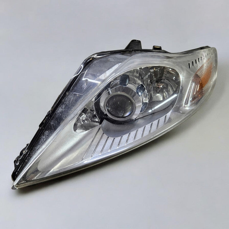 Frontscheinwerfer Ford Mondeo BS71-13D155-BB Xenon Links Scheinwerfer Headlight