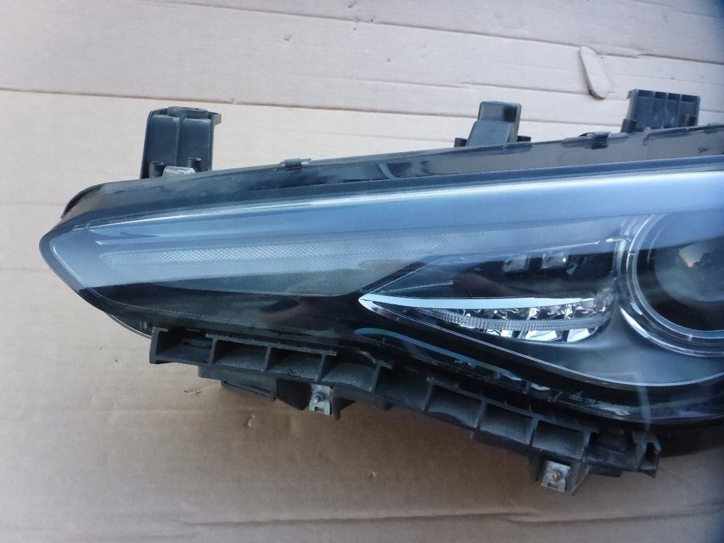 Frontscheinwerfer Alfa Romeo Giulia Links Scheinwerfer Headlight SCH3124187683os