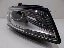 Laden Sie das Bild in den Galerie-Viewer, Frontscheinwerfer Audi Q5 8R0941006C 90038851 Xenon Rechts Headlight