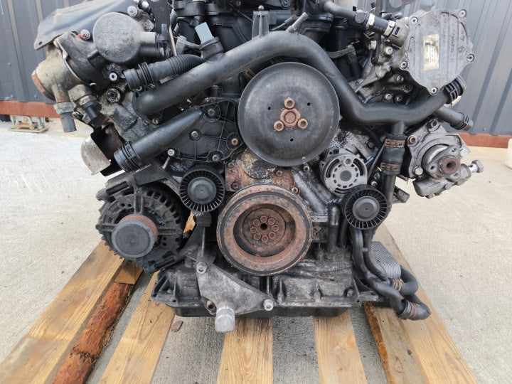 Motor Audi A6 C6 CCDA 2.8 FSI 190PS 140kW 155TKm Benzin Engine Komplett MOT6481733684te