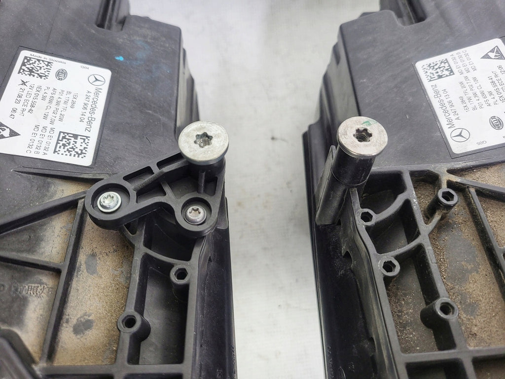 Frontscheinwerfer Mercedes-Benz W247 A2479061404 A2479061304 LED Ein Satz SCH2313959083tb