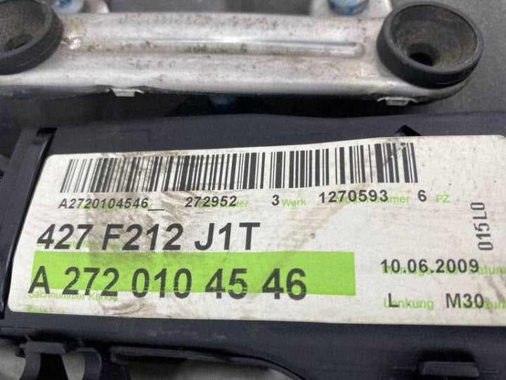 Motor Mercedes-Benz W212 272952 3.0 231PS 170kW 94TKm 2009 Benzin Komplett MOT4601426786np