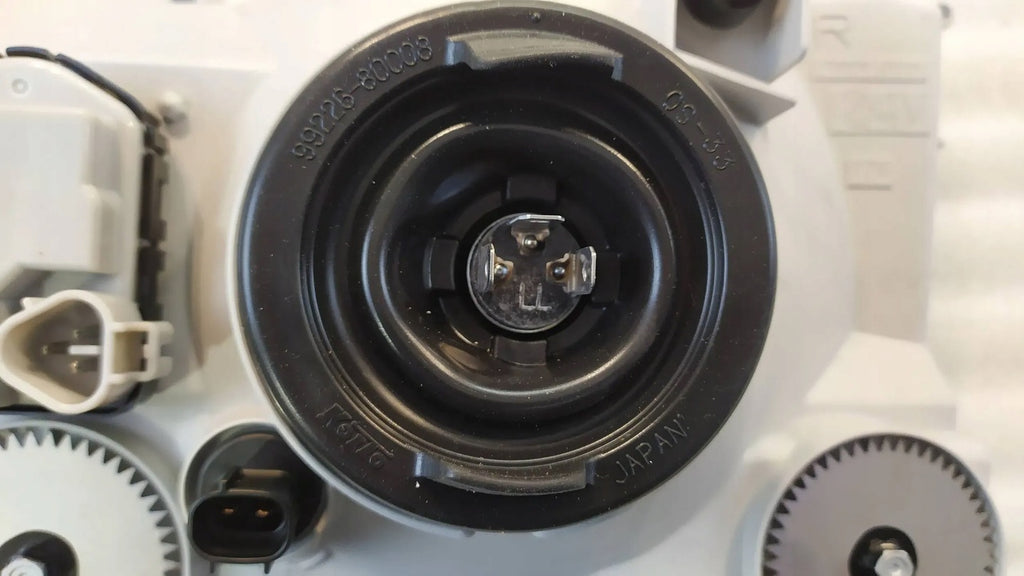 Frontscheinwerfer Mitsubishi 9922680008 Rechts Scheinwerfer Headlight