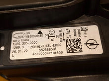 Laden Sie das Bild in den Galerie-Viewer, Frontscheinwerfer Opel Astra L 9850326580 9850326480 LED Ein Satz Headlight SCH1952560838jm