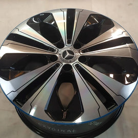 1x Alufelge 19 Zoll 8.0
