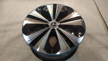 Load image into Gallery viewer, 1x Alufelge 19 Zoll 8.0" 5x112 34ET Glanz Schwarz A2934010200 Mercedes-Benz Eqc FEL8186478681sk
