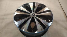 Laden Sie das Bild in den Galerie-Viewer, 1x Alufelge 19 Zoll 8.0" 5x112 34ET Glanz Schwarz A2934010200 Mercedes-Benz Eqc FEL8186478681sk