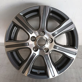 1x Alufelge 17 Zoll 6.5