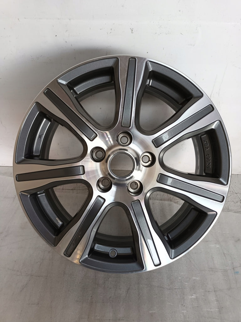 1x Alufelge 17 Zoll 6.5" 5x114.3 45ET KE409-3Z200 Nissan Rim Wheel FEL8006614348jy