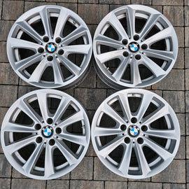 4x Alufelge 17 Zoll 8.0