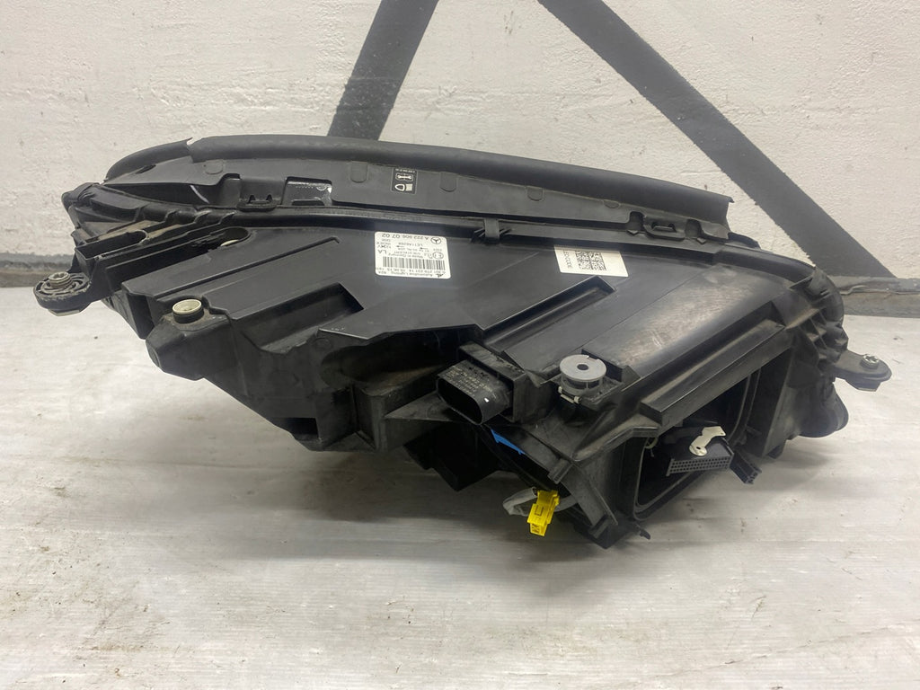 Frontscheinwerfer Ford W222 LE11A6268 Full LED Rechts Scheinwerfer Headlight