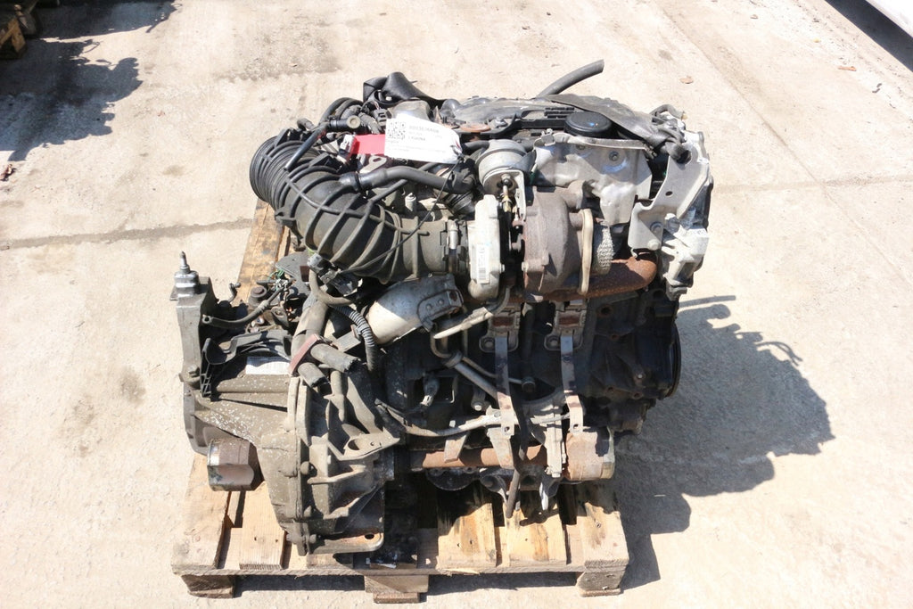 Motor Renault Laguna M9RN744 2.0 DCI 185TKm 2010 Diesel Engine Unkomplett
