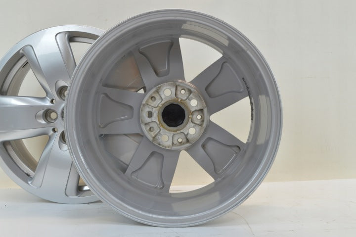 4x Alufelge 16 Zoll 7.0" 5x112 52ET BMW Mini Rim Wheel FEL3335788157as