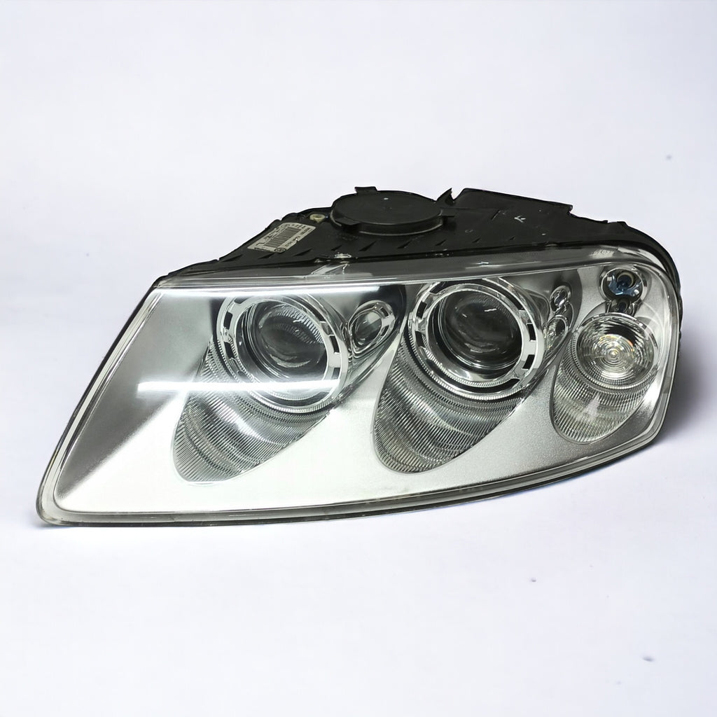 Frontscheinwerfer VW Touareg 7l6 7L6941015CF Links Scheinwerfer Headlight