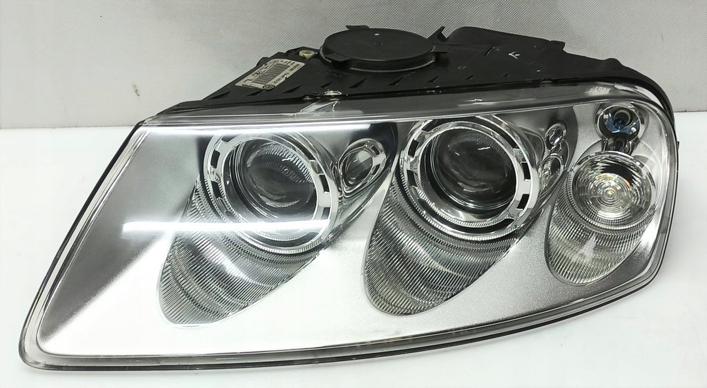 Frontscheinwerfer VW Touareg 7l6 7L6941015CF Links Scheinwerfer Headlight