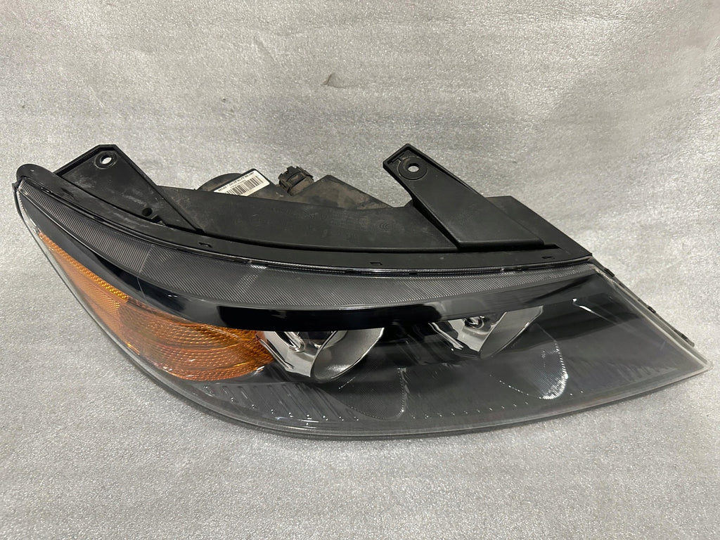 Frontscheinwerfer Kia Sorento I 920102 Xenon Rechts Scheinwerfer Headlight SCH8568163099ri