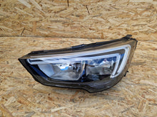 Load image into Gallery viewer, Frontscheinwerfer Opel Crossland X 13467967 LED Links Scheinwerfer Headlight