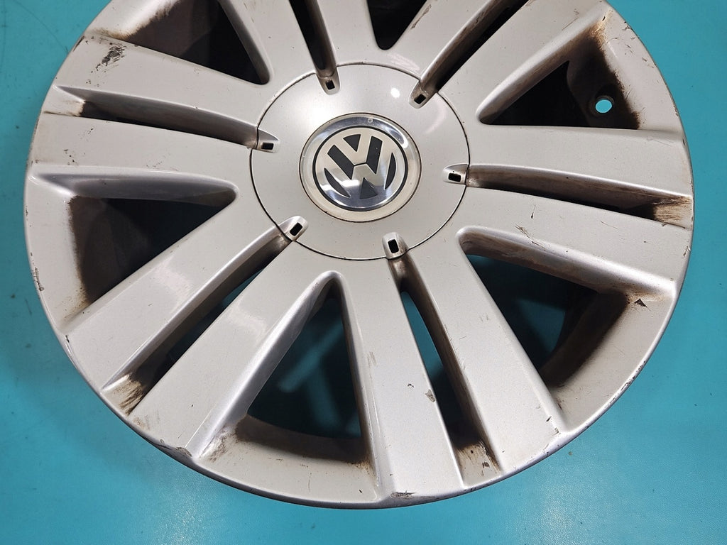 4x Alufelge 16 Zoll 7.0" 5x112 VW Golf VI I Rim Wheel FEL3846453573ur