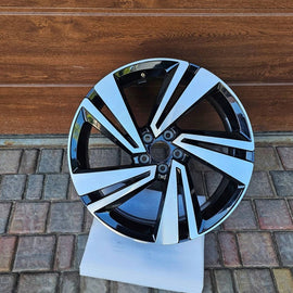 1x Alufelge 18 Zoll 5x112 2GM601025H VW T-Roc Rim Wheel FEL7844312631gy
