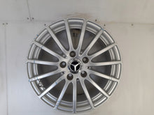Load image into Gallery viewer, 1x Alufelge 16 Zoll 6.5" 5x112 38ET Glanz Silber A2054012502 Mercedes-Benz FEL9393154138fm