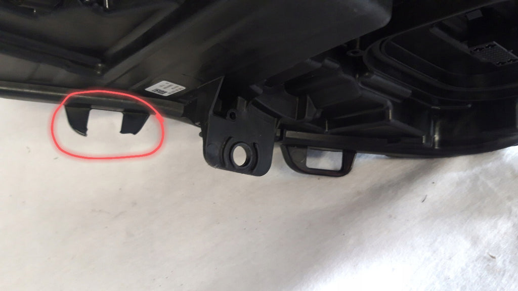 Frontscheinwerfer Opel Astra Full LED Rechts Scheinwerfer Headlight