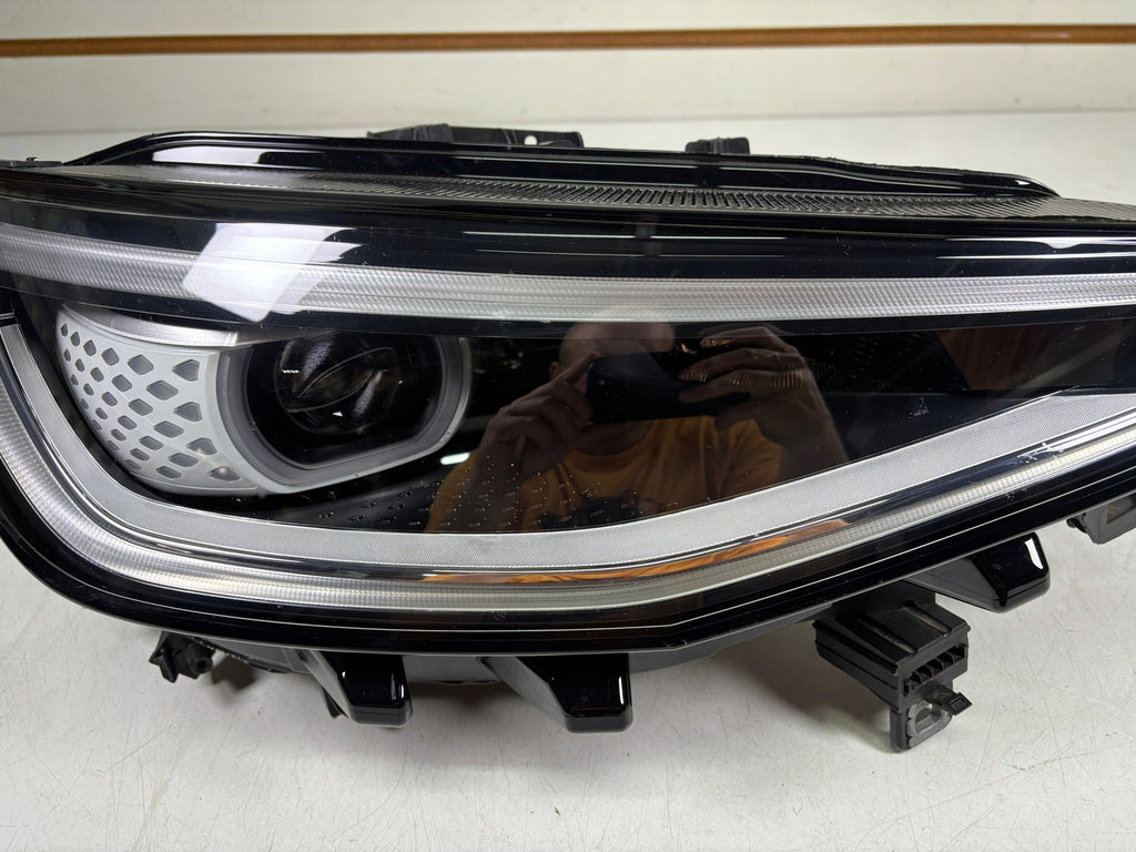 Frontscheinwerfer VW Id.4 11B941036M Full LED Rechts Scheinwerfer Headlight SCH9314584509wc
