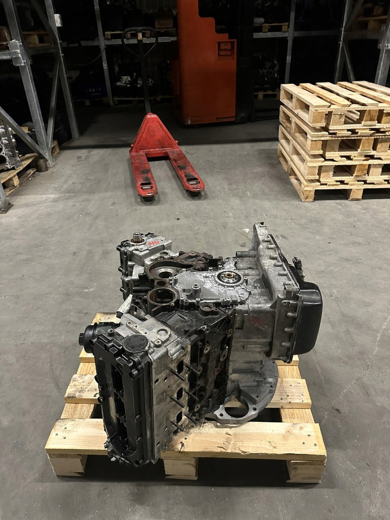 Motor Audi VW Q7 BUG 3.0 TDI 171kW 148TKm 2008 Diesel Engine Unkomplett