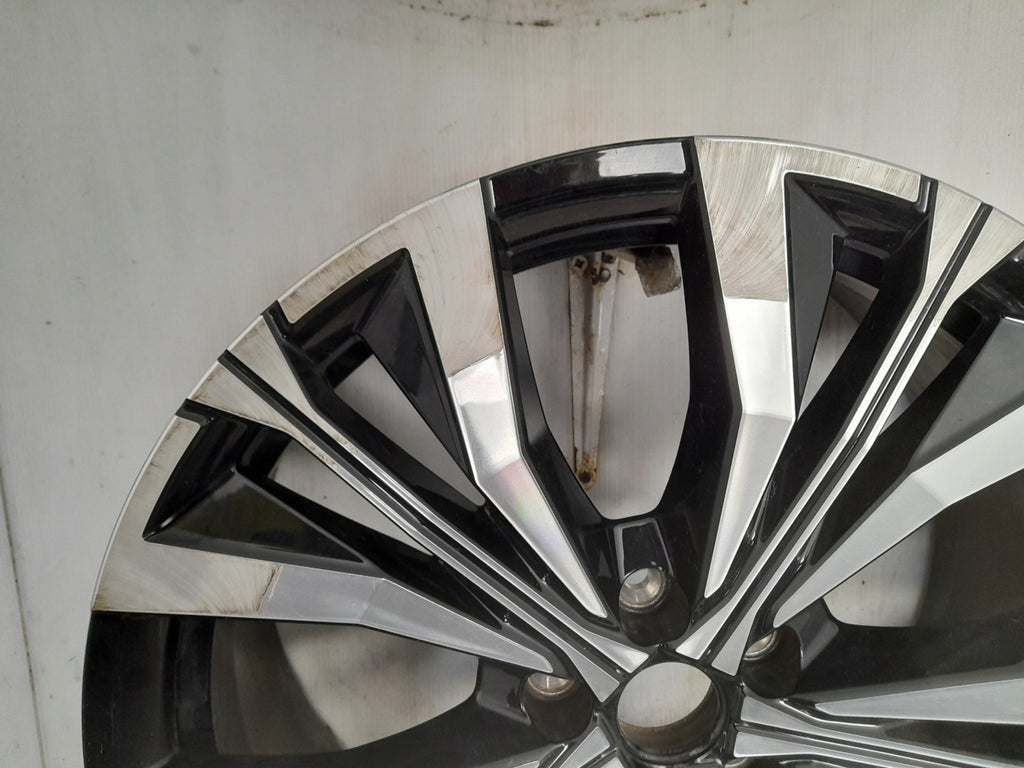 1x Alufelge 20 Zoll 8.0" 5x112 40ET 403004261R Renault Rim Wheel FEL7065743488pl