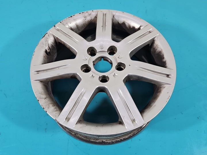 4x Alufelge 16 Zoll 6.5" 5x112 1380214 Seat Leon Rim Wheel FEL9613766021li