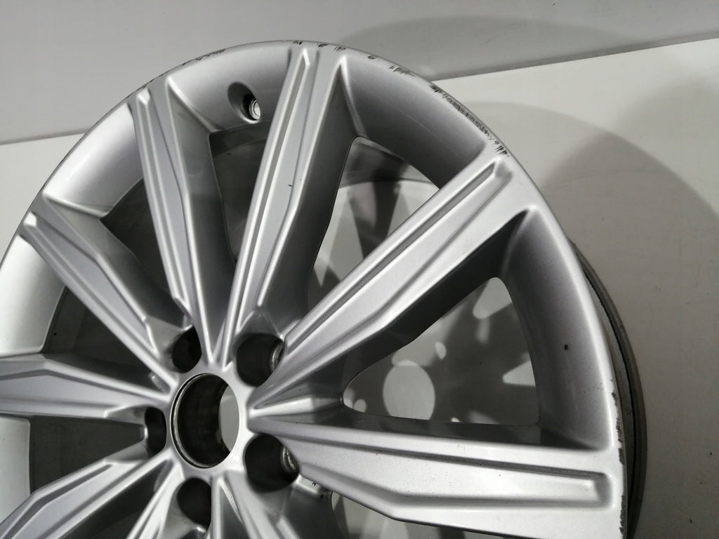 1x Alufelge 19 Zoll 8.5" 5x112 4K0601025G Audi A6 C8 Rim Wheel FEL1432373851gp