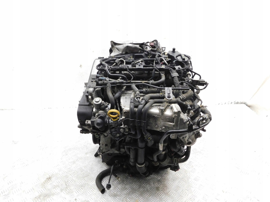 Motor Audi VW A3 Golf III VII CXXB 1.6 TDI 110PS 81kW 2015 Diesel Komplett