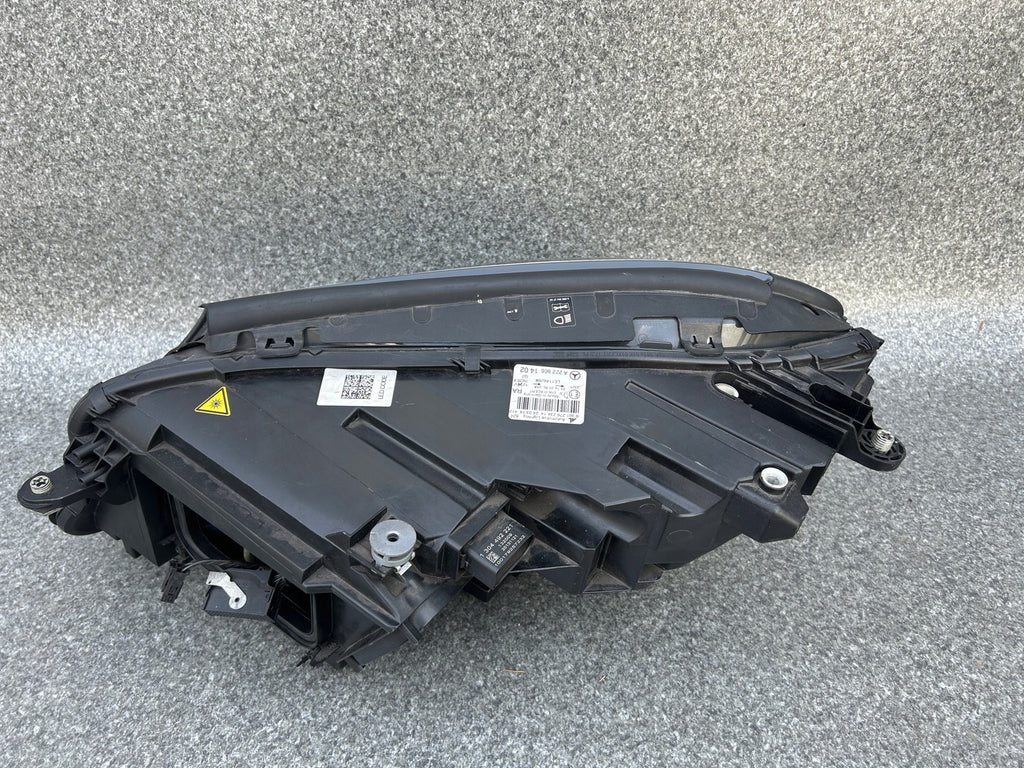 Frontscheinwerfer Mercedes-Benz W222 A2229061402 Rechts Scheinwerfer Headlight SCH3906355328wy