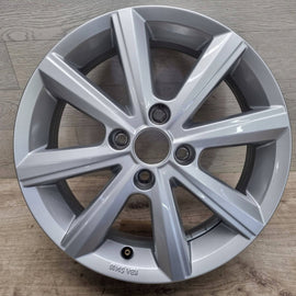 1x Alufelge 15 Zoll 5.0
