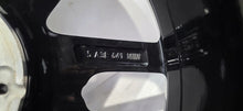 Laden Sie das Bild in den Galerie-Viewer, 1x Alufelge 18 Zoll 7.0" 5x112 47ET Glanz 5A3E641 Mini Rim Wheel FEL8125518488nz
