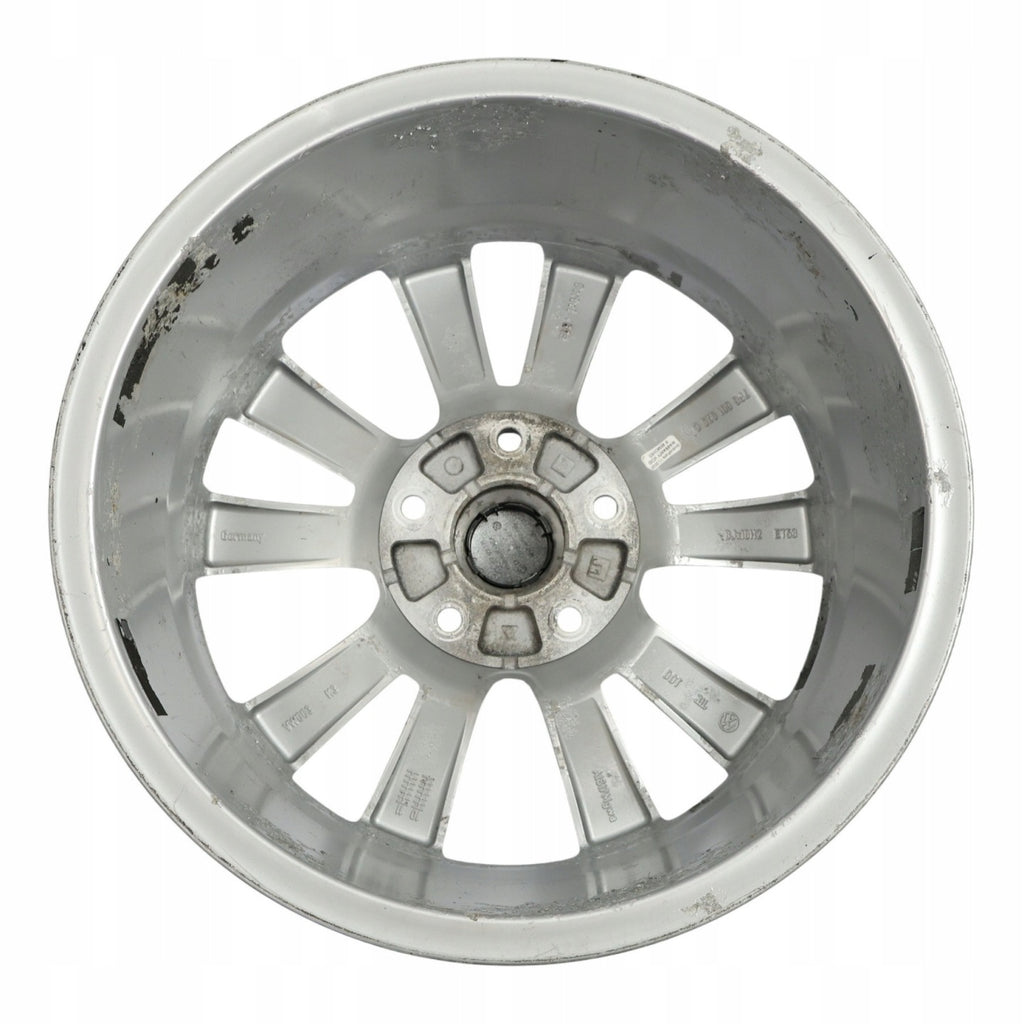 1x Alufelge 18 Zoll 8.0" 5x112 7P6601025C VW Touareg Rim Wheel FEL8005952541tm