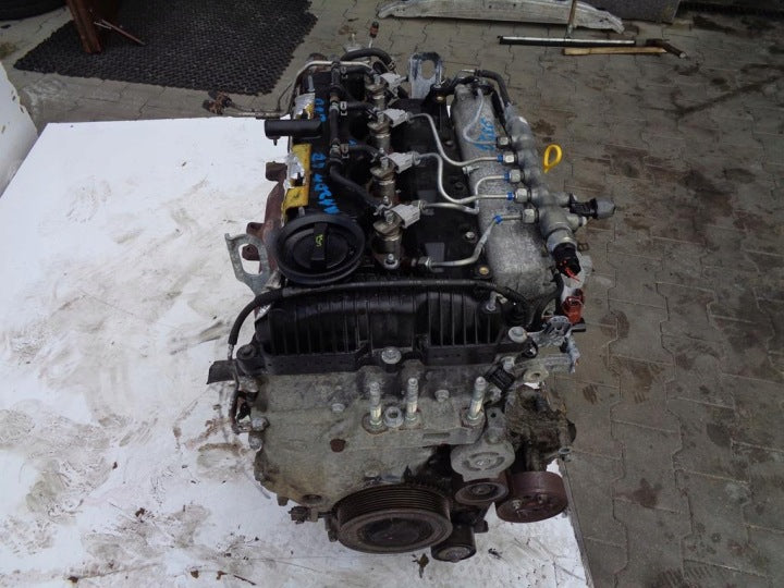 Motor Mazda 6 R2 2.2 CITD 85TKm Diesel Engine Unkomplett MOT8690789377hj