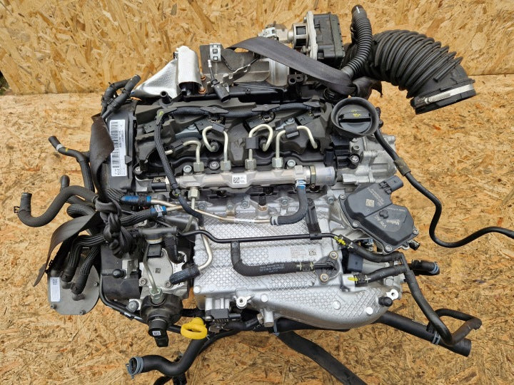 Motor Audi Skoda VW I DTS 2.0 TDI 2022 Diesel Engine Komplett MOT9388368646ah
