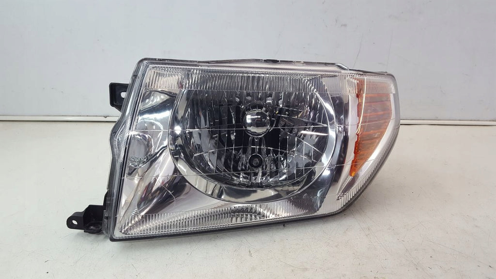 Frontscheinwerfer Mitsubishi Pinin Links Scheinwerfer Headlight