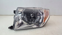 Laden Sie das Bild in den Galerie-Viewer, Frontscheinwerfer Mitsubishi Pinin Links Scheinwerfer Headlight
