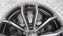 Laden Sie das Bild in den Galerie-Viewer, 1x Alufelge 18 Zoll 6.5" 5x112 41ET Glanz Grau 6877550 BMW F44 F39 F48 1 F40 FEL7992572402jy