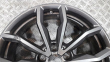 Load image into Gallery viewer, 1x Alufelge 18 Zoll 6.5" 5x112 41ET Glanz Grau 6877550 BMW F44 F39 F48 1 F40 FEL7992572402jy