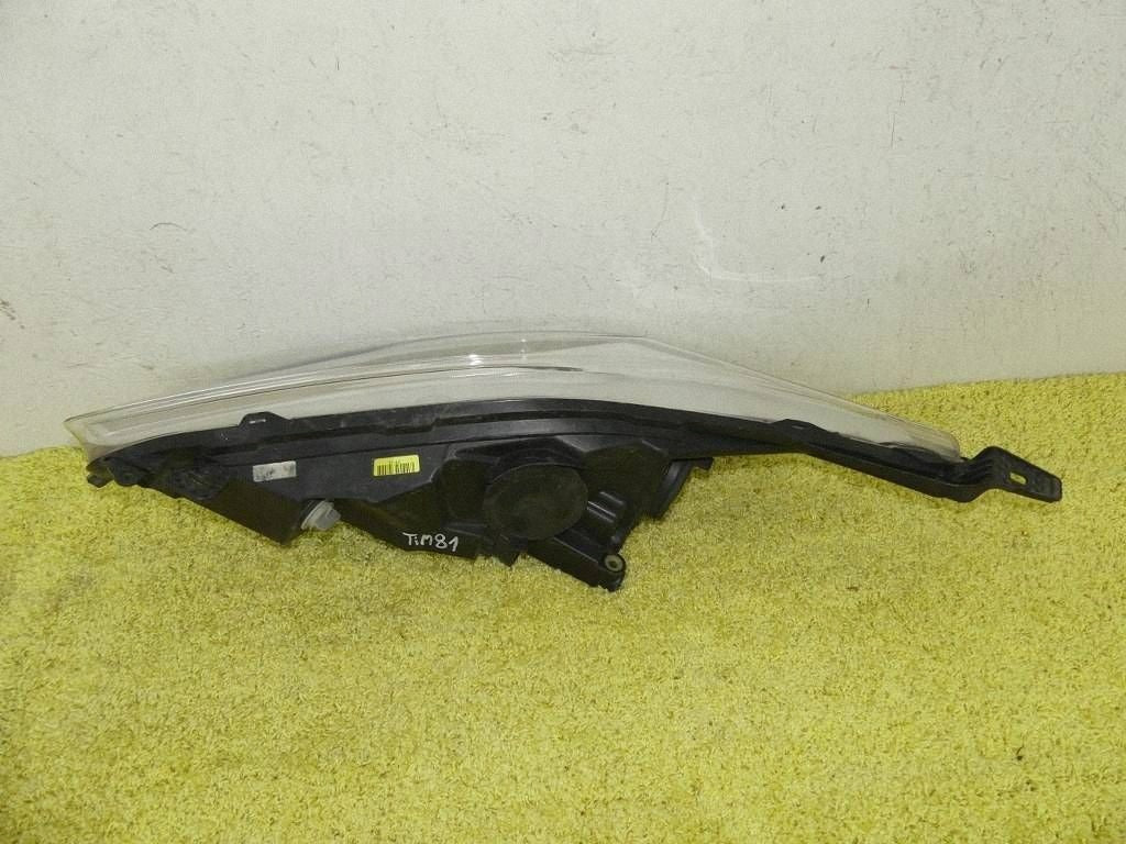 Frontscheinwerfer Ford Fiesta I C1BB13W029CG Rechts Scheinwerfer Headlight SCH2570117784jk
