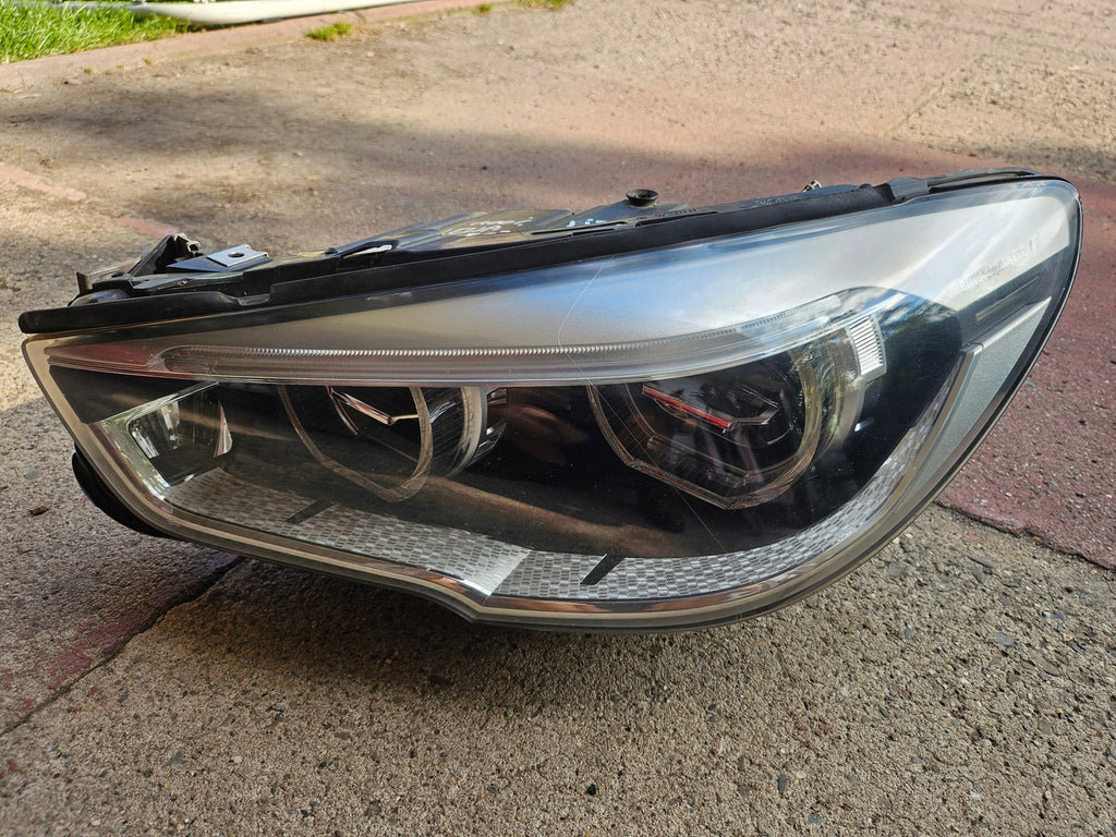 Frontscheinwerfer BMW 5 F07 7352469 LED Links Scheinwerfer Headlight SCH2266361591xn