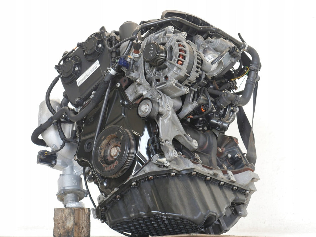 Motor Audi A4 B8 CJEB 1.8 TFSI 170PS 125kW 104TKm 2012 Benzin Engine Unkomplett