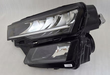Laden Sie das Bild in den Galerie-Viewer, Frontscheinwerfer Skoda Karoq 57B941009KOD LED Links Scheinwerfer Headlight SCH7930531530wl